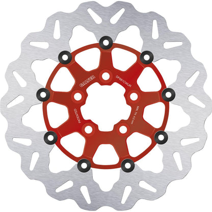 Galfer Brake Rotor - Floating for Harley-Davidson [MPN: DF681CWUR]_2537735