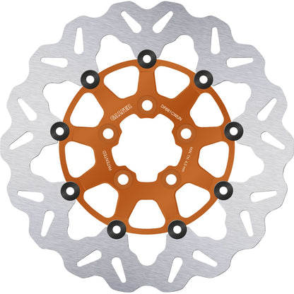 Galfer Brake Rotor - Floating for Harley-Davidson [MPN: DF681CWUN]_2345917