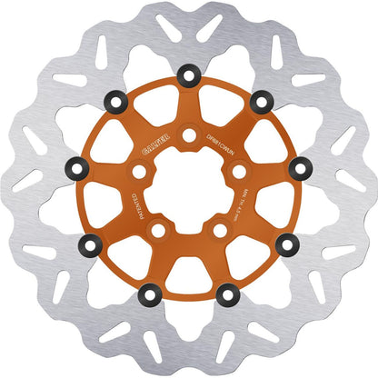 Galfer Brake Rotor - Floating for Harley-Davidson [MPN: DF681CWUN]_2537643