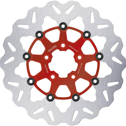 Galfer Brake Rotor - Floating for Harley-Davidson [MPN: DF835CWUR]_2537690
