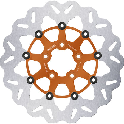 Galfer Brake Rotor - Floating for Harley-Davidson [MPN: DF835CWUN]_2346008