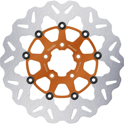 Galfer Brake Rotor - Floating for Harley-Davidson [MPN: DF835CWUN]_2537727