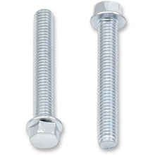 Bolt MC Hardware 8mm Hex Head Flange Bolts 6x1.0x40mm - 10/Pack 024-10640_354371