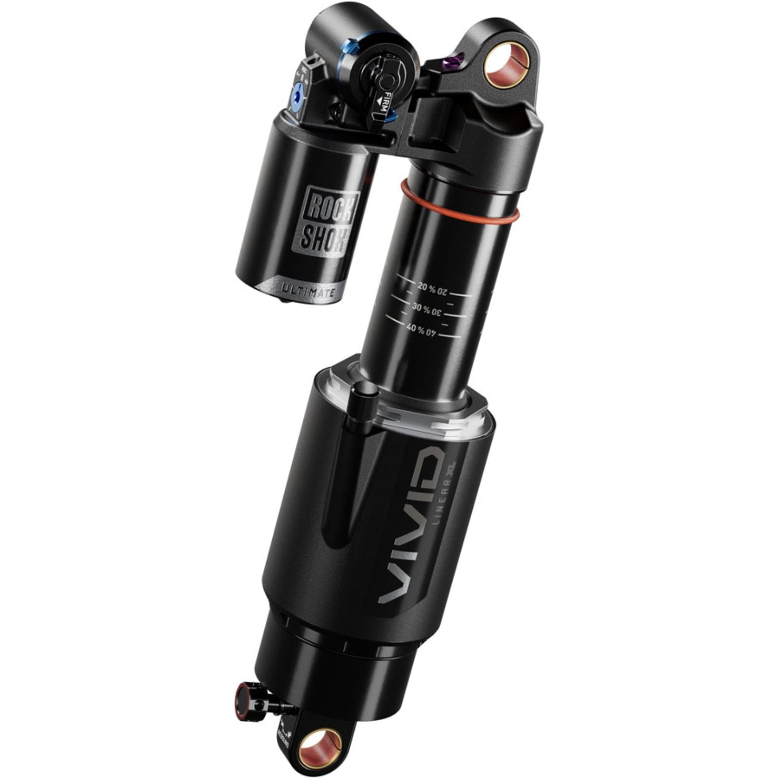 RockShox Vivid Ultimate D1 Rear Shock 230x65 [MPN: 00.4118.547.000]_2347355