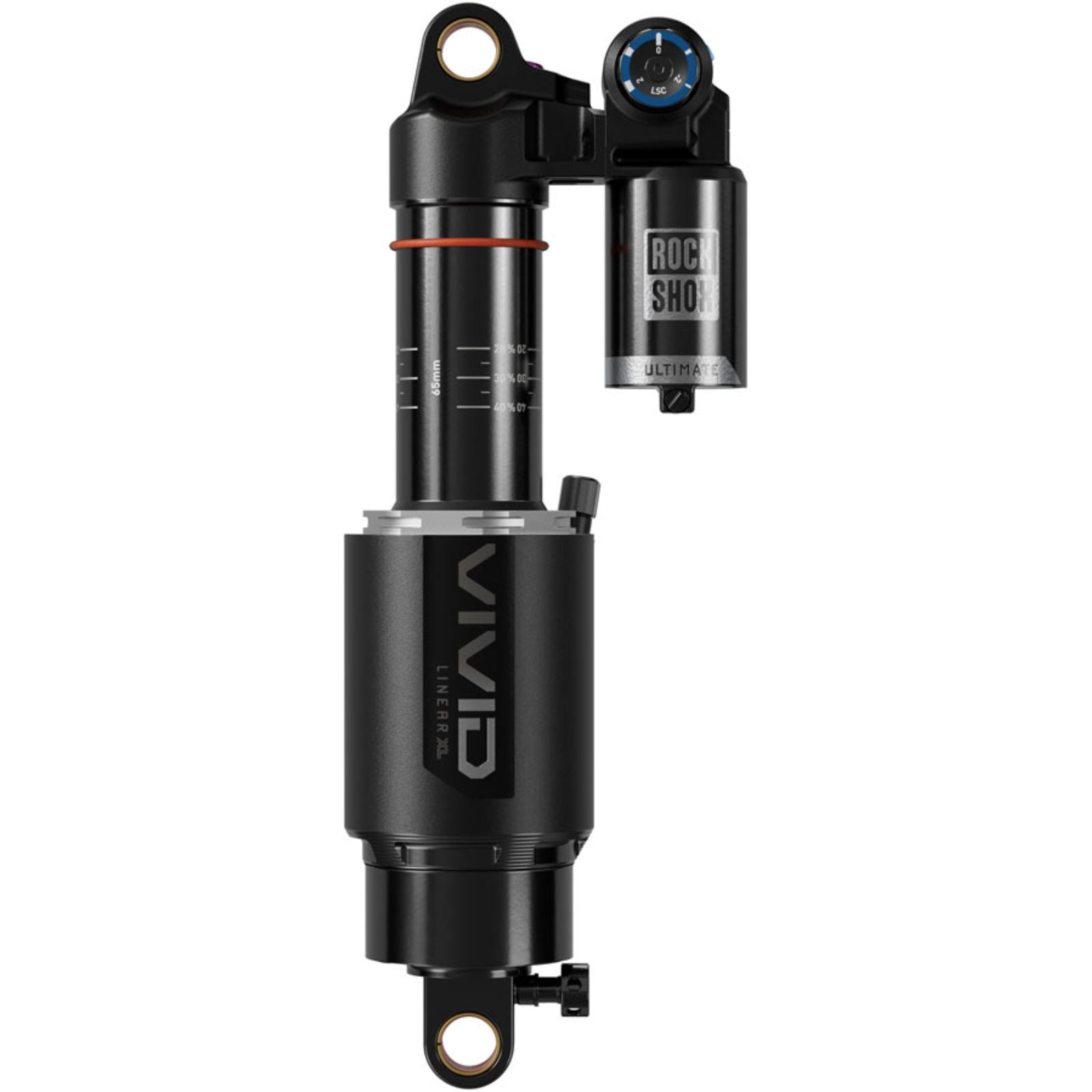 RockShox Vivid Ultimate D1 Rear Shock 230x65 [MPN: 00.4118.547.000]_2347357