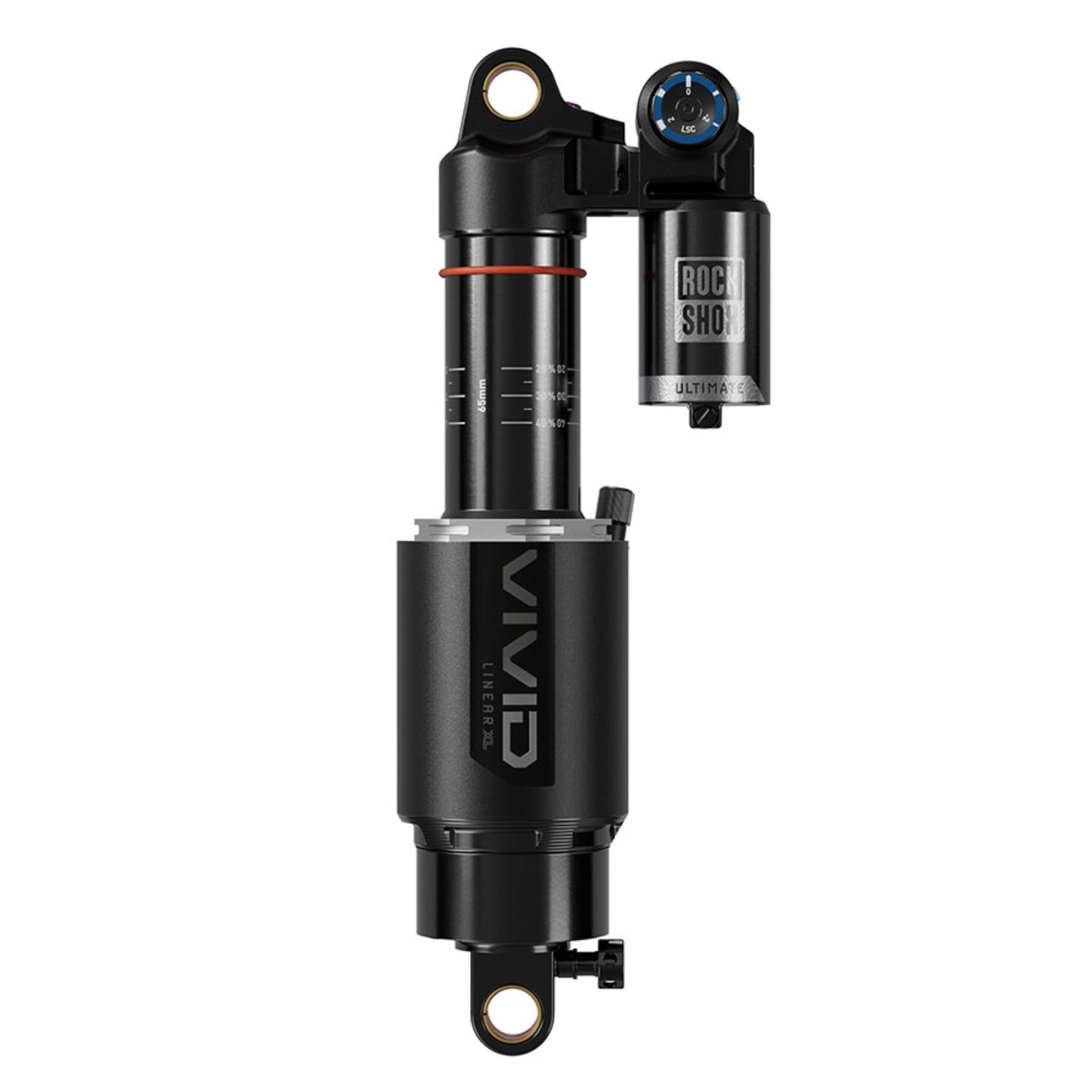 RockShox Vivid Ultimate D1 Rear Shock 230x60 [MPN: 00.4118.547.002]_2346187