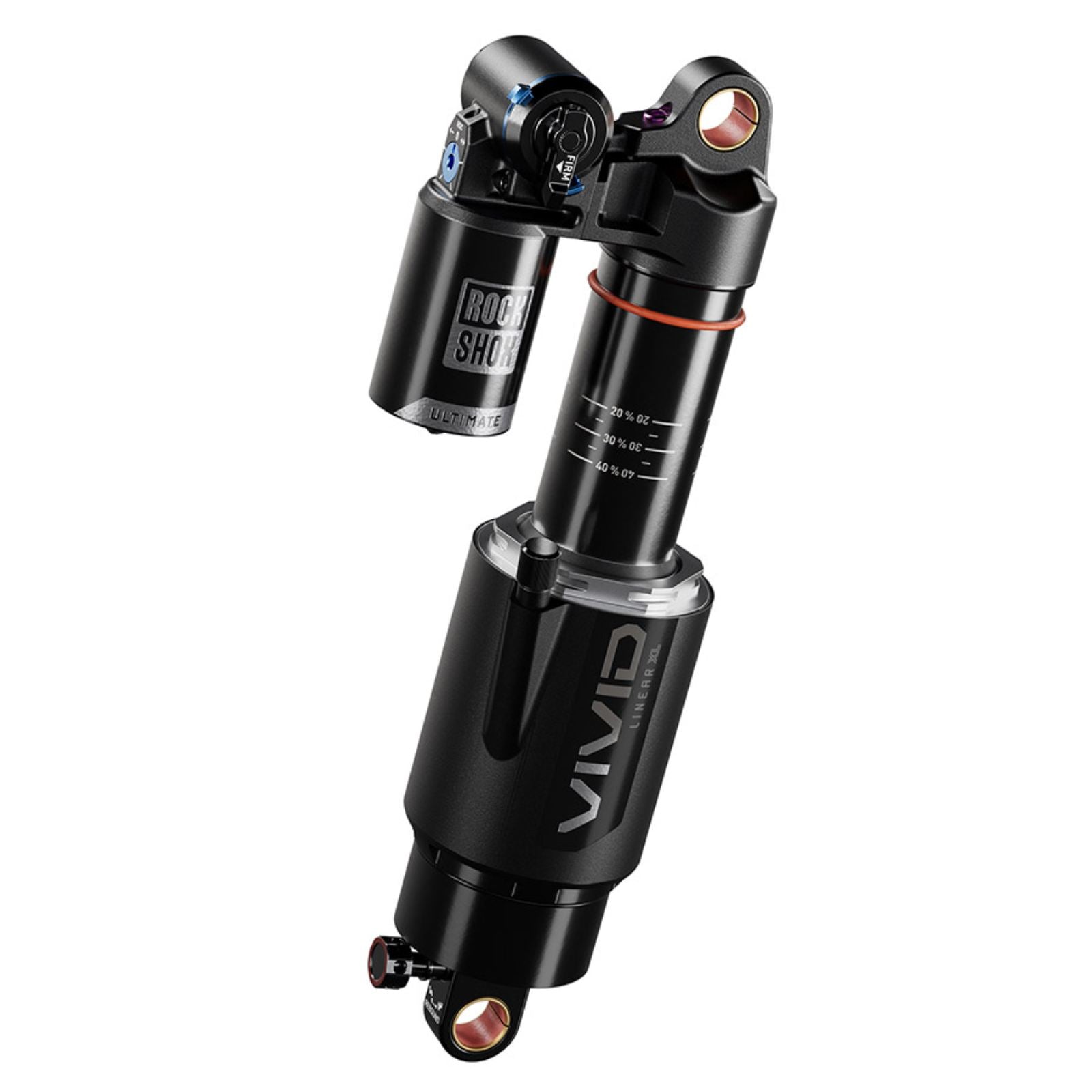 RockShox Vivid Ultimate D1 Rear Shock 230x57.5 [MPN: 00.4118.547.003]_2346214