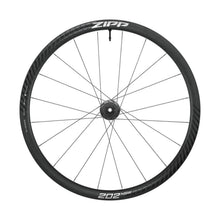 Zipp 202 NSW Rear Wheel - 700, 12 x 142mm, Black/Dark Gray [MPN: 00.1918.801.000]_2346122