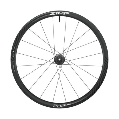 Zipp 202 NSW Rear Wheel - 700, 12 x 142mm, Black/Dark Gray [MPN: 00.1918.801.001]_2346124