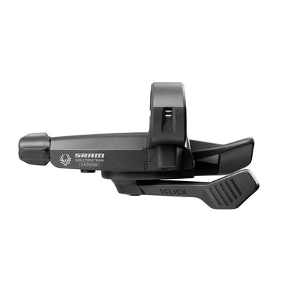 SRAM S100 Eagle Trigger Shifter Rear, 12-Speed, Single-Click, Black [MPN: 00.7018.584.000]_2346315