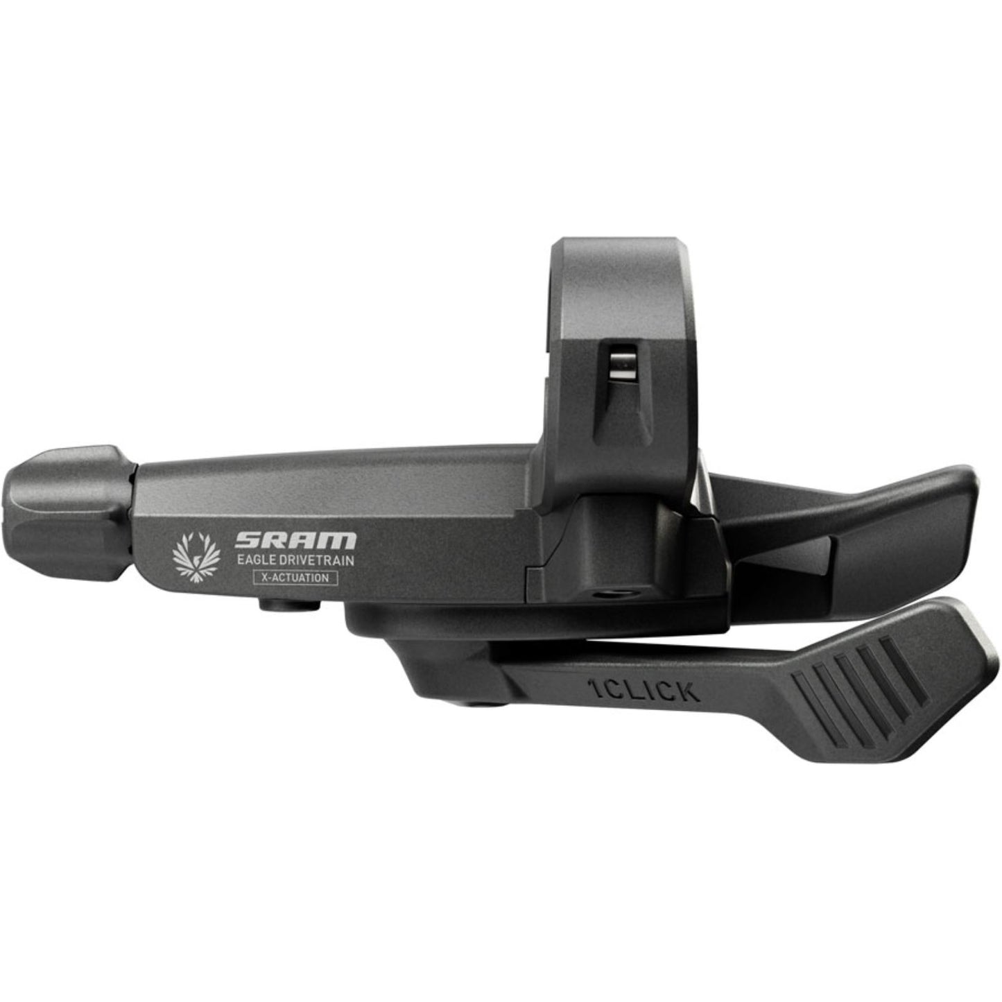 SRAM S100 Eagle Trigger Shifter Rear, 12-Speed, Single-Click, Black [MPN: 00.7018.584.000]_2347226
