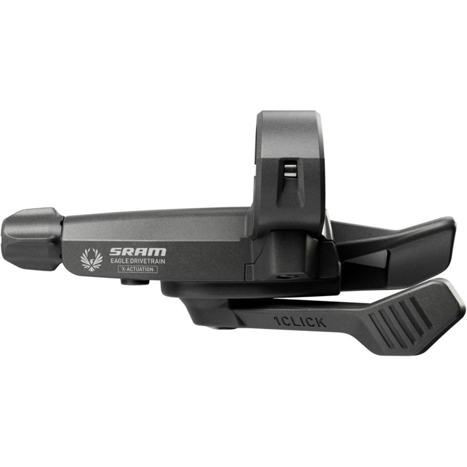 SRAM S100 Eagle Trigger Shifter Rear, 12-Speed, Single-Click, Black [MPN: 00.7018.584.000]_2347226