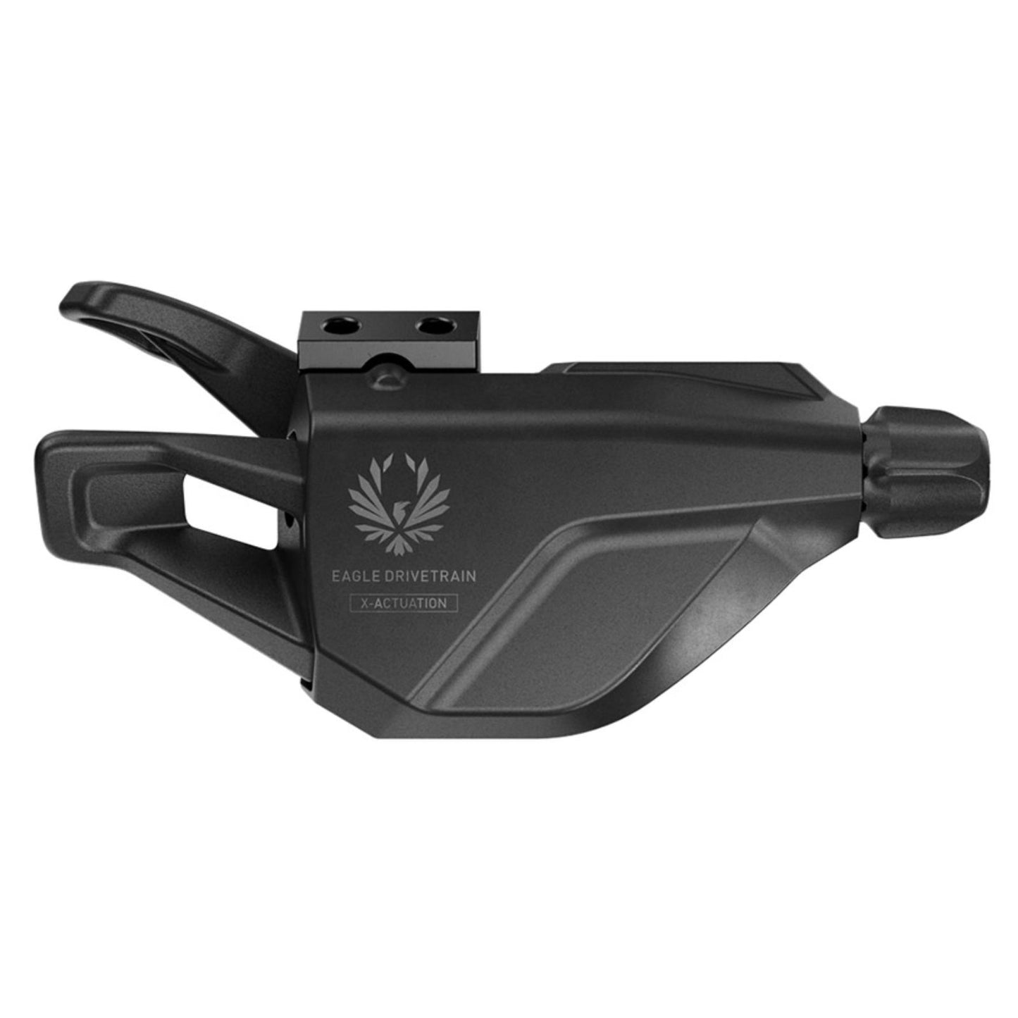 SRAM S200 Eagle Trigger Shifter Rear, 12-Speed, Single-Click, Black [MPN: 00.7018.585.000]_2346317