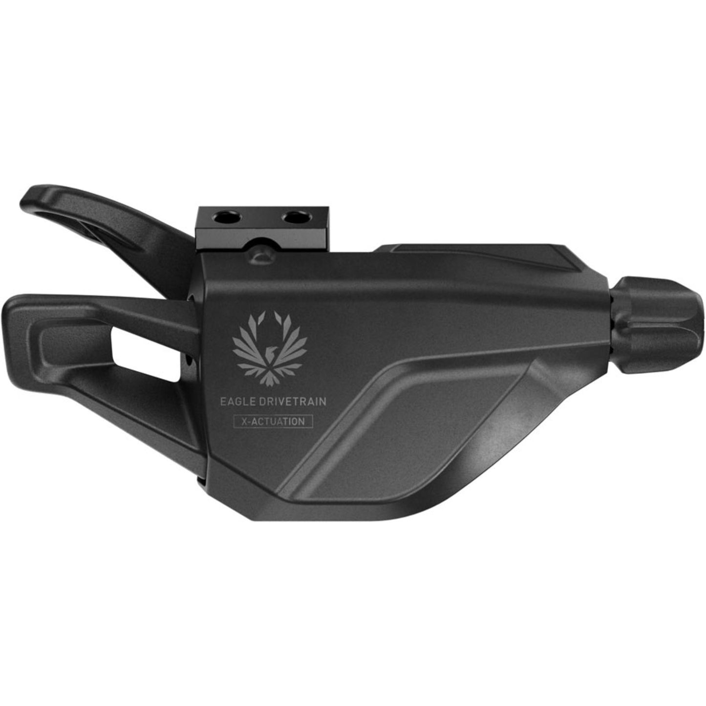 SRAM S200 Eagle Trigger Shifter Rear, 12-Speed, Single-Click, Black [MPN: 00.7018.585.000]_2347155