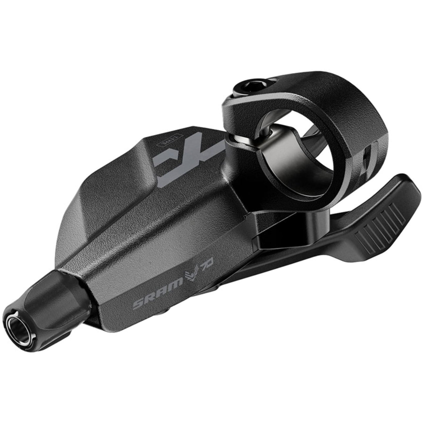 SRAM Eagle 70 T-Type Trigger Shifter - Rear, Single Click, Black, A2 [MPN: 00.7018.609.000]_2347264