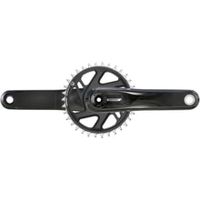 SRAM Eagle S500 CL55 B1 Crankset Speed: 12 Spindle: 28.99mm, Black [MPN: 00.6118.775.003]_2346622