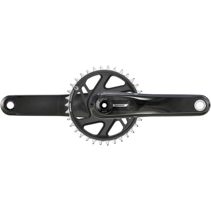 SRAM Eagle S500 CL55 B1 Crankset Speed: 12 Spindle: 28.99mm, Black [MPN: 00.6118.775.003]_2346622