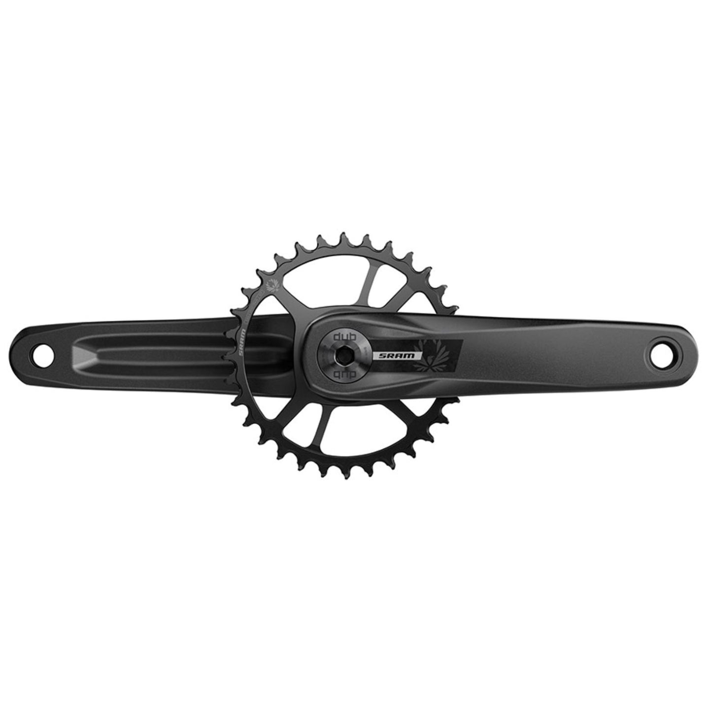 Eagle S200 Boost B1 Crankset SRAM 3 Bolt 32 DUB 170mm Black [MPN: 00.6118.774.003]_2346302