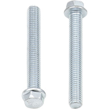 Bolt MC Hardware 8mm Hex Head Flange Bolts 6x1.0x45mm - 10/Pack 024-10645_354372