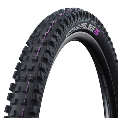 Schwalbe Magic Mary Trail Pro Mountain Tire 29''x2.50 - 67TPI - Black [MPN: 11654597.01]_2346042