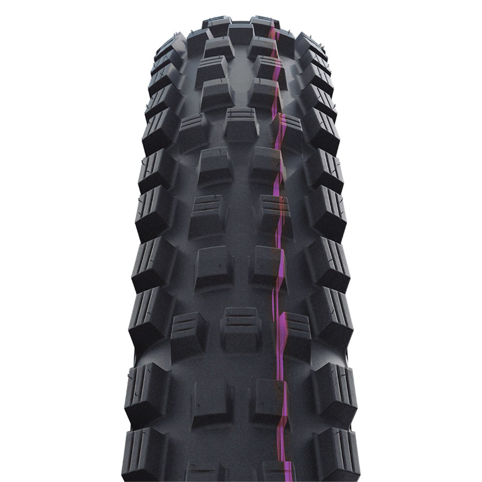Schwalbe Magic Mary Trail Pro Mountain Tire 29''x2.50 - 67TPI - Black [MPN: 11654597.01]_2346043