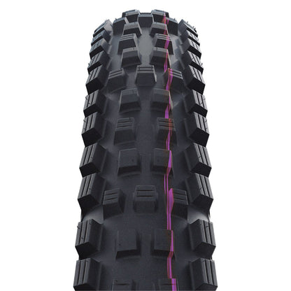 Schwalbe Magic Mary Trail Pro Mountain Tire 29''x2.50 - 67TPI - Black [MPN: 11654597.01]_2346043