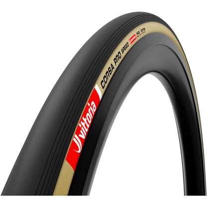 Vittoria Corsa Pro Speed Tire - 700 x 30, Tubeless, Folding, Black/Para, Race [MPN: 11A01147]_2347564