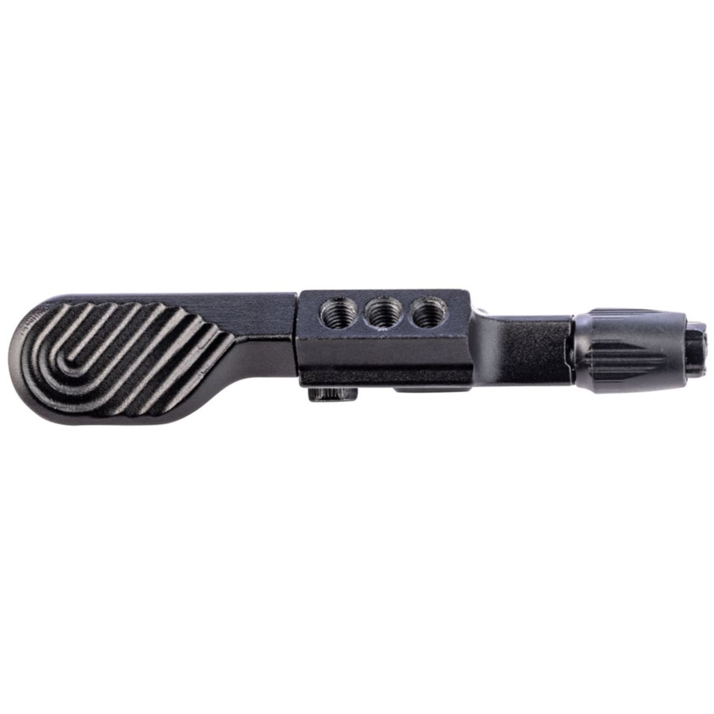 Teravail Flat Bar Remote - No Clamp, Black [MPN: 19-000607]_2347521