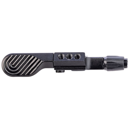 Teravail Flat Bar Remote - No Clamp, Black [MPN: 19-000607]_2484468