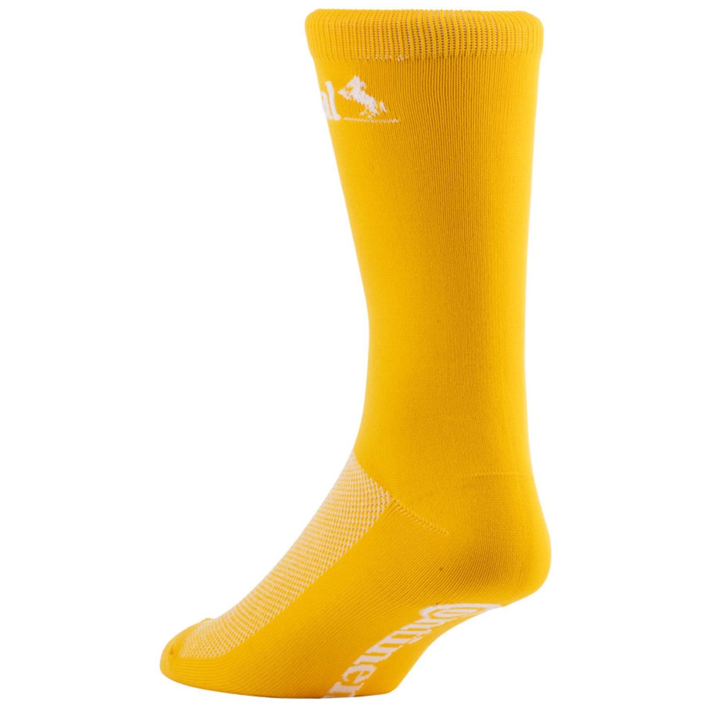 Continental Tire - Bicycle Logo High Performance Cycling Socks [MPN: CONTI LOGO SOCK BLACK OS]_2347466