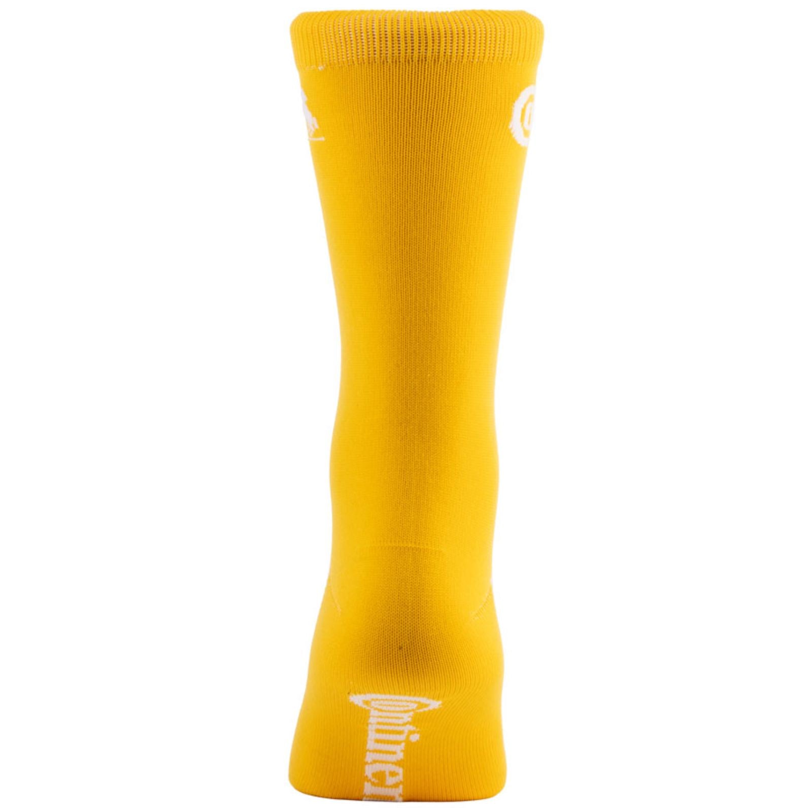 Continental Tire - Bicycle Logo High Performance Cycling Socks [MPN: CONTI LOGO SOCK BLACK OS]_2347468