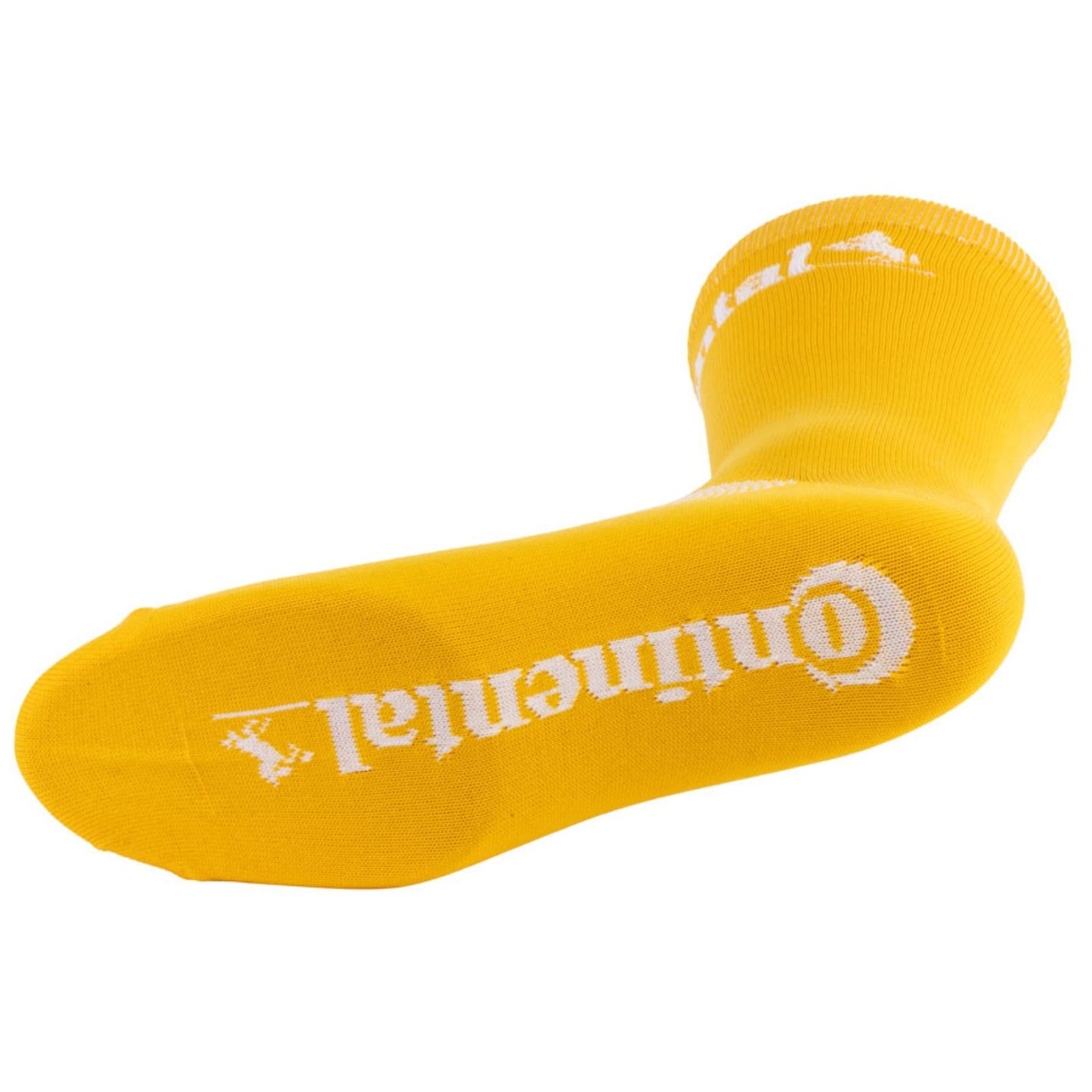 Continental Tire - Bicycle Logo High Performance Cycling Socks [MPN: CONTI LOGO SOCK BLACK OS]_2347469