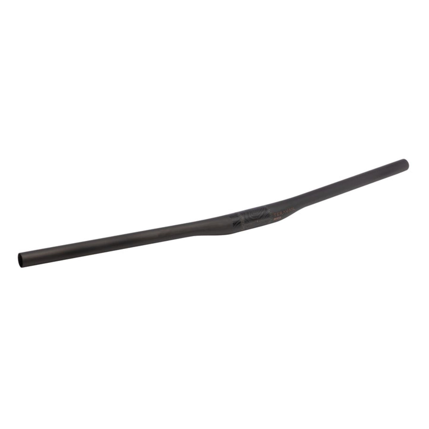 Teravail Mica Carbon Handlebar - Carbon, 31.8mm, 780mm, 5mm Rise, Black [MPN: 19-000568]_2347150