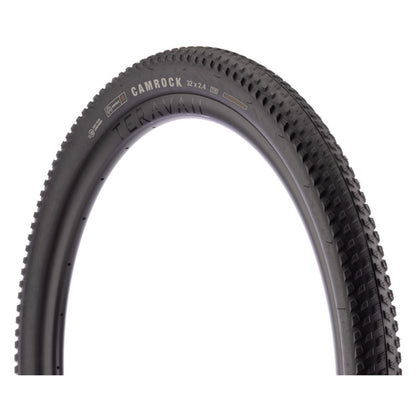 Teravail Camrock Tire - 32 x 2.4, Tubeless, Black, Durable - Superstructure [MPN: 19-000920]_2348054