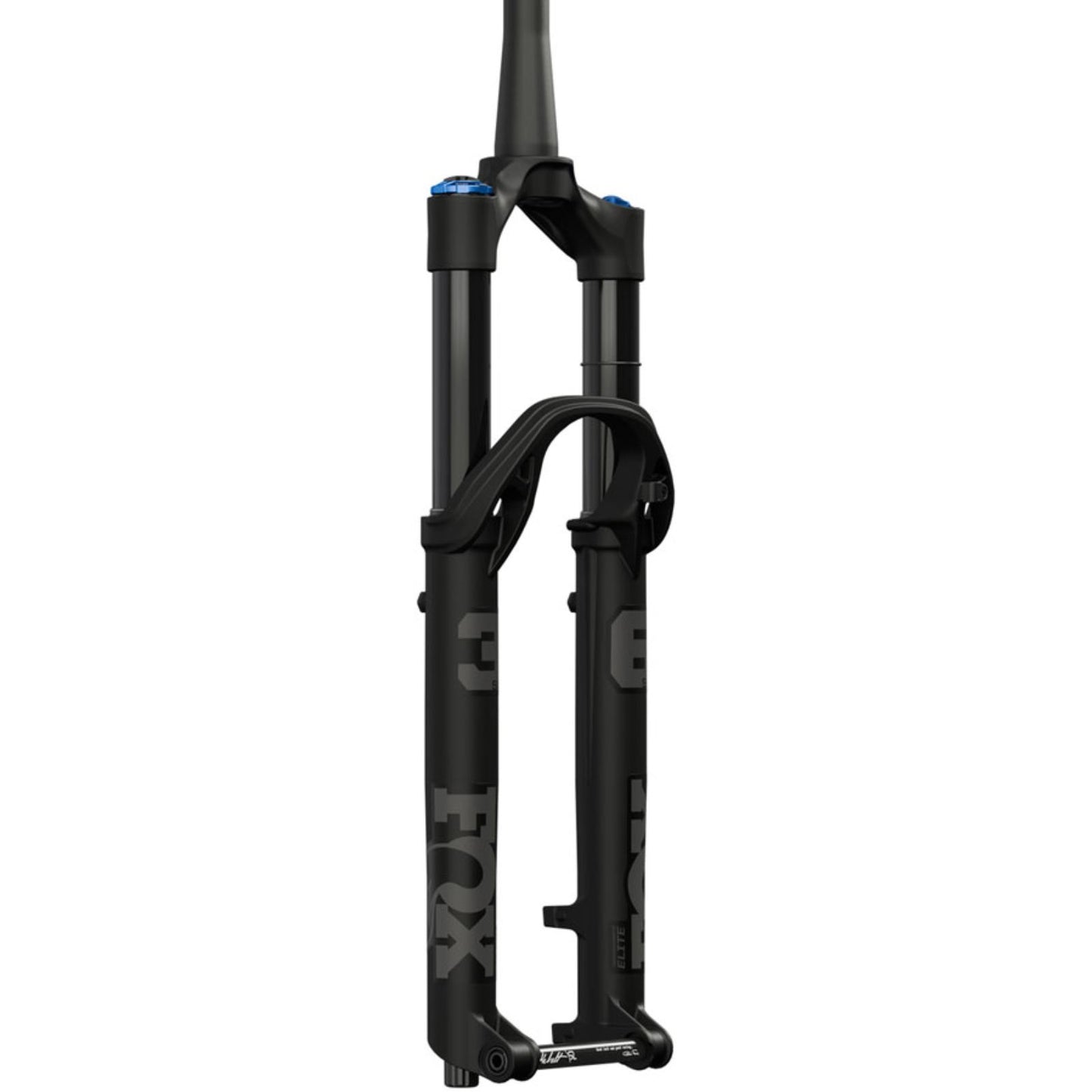 Fox Factory 36 SL Performance Elite Suspension Fork - 29", 140 mm, Matte Black [MPN: 910-21-437]_2346933