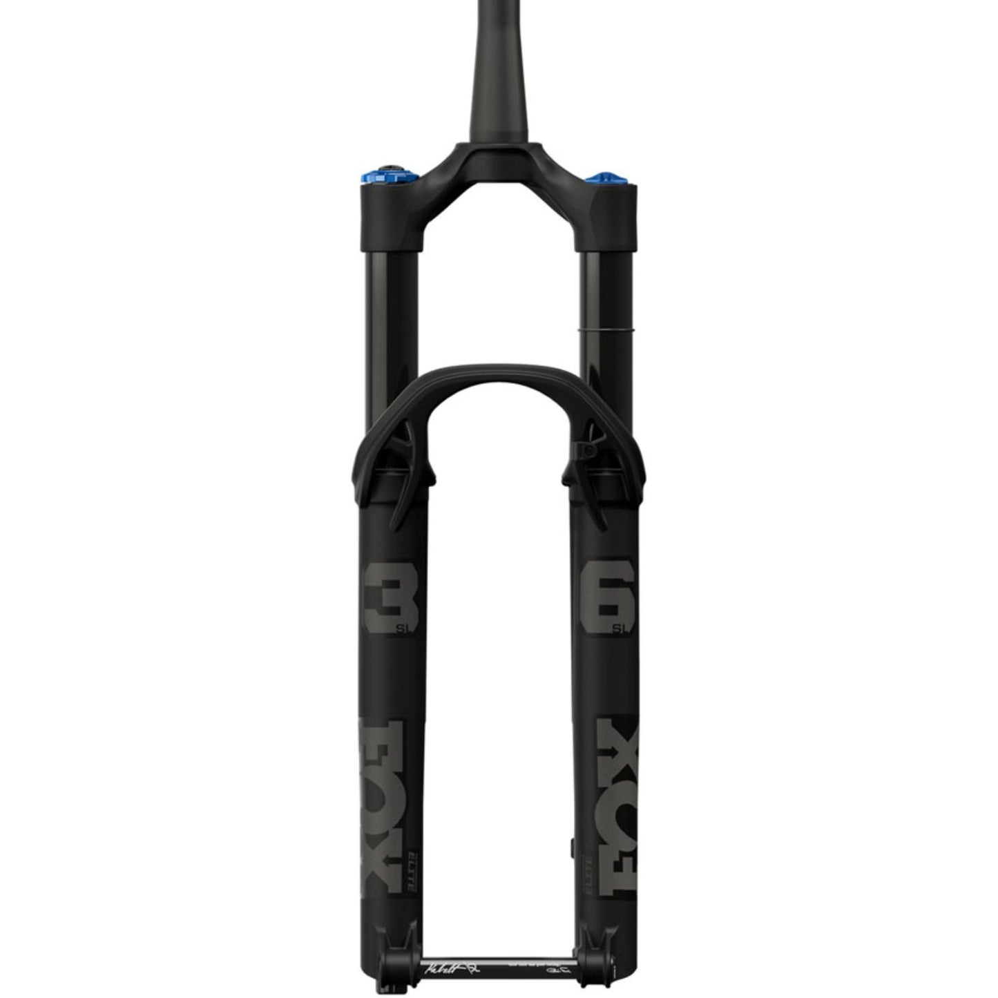 Fox Factory 36 SL Performance Elite Suspension Fork - 29", 140 mm, Matte Black [MPN: 910-21-437]_2346934