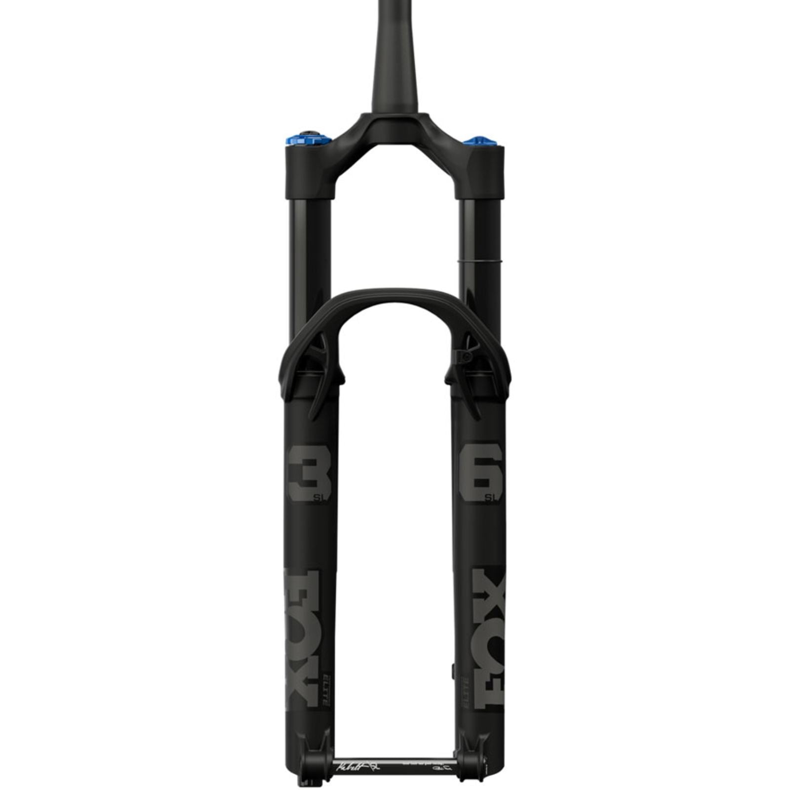 Fox Factory 36 SL Performance Elite Suspension Fork - 29", 140 mm, Matte Black [MPN: 910-21-437]_2346934