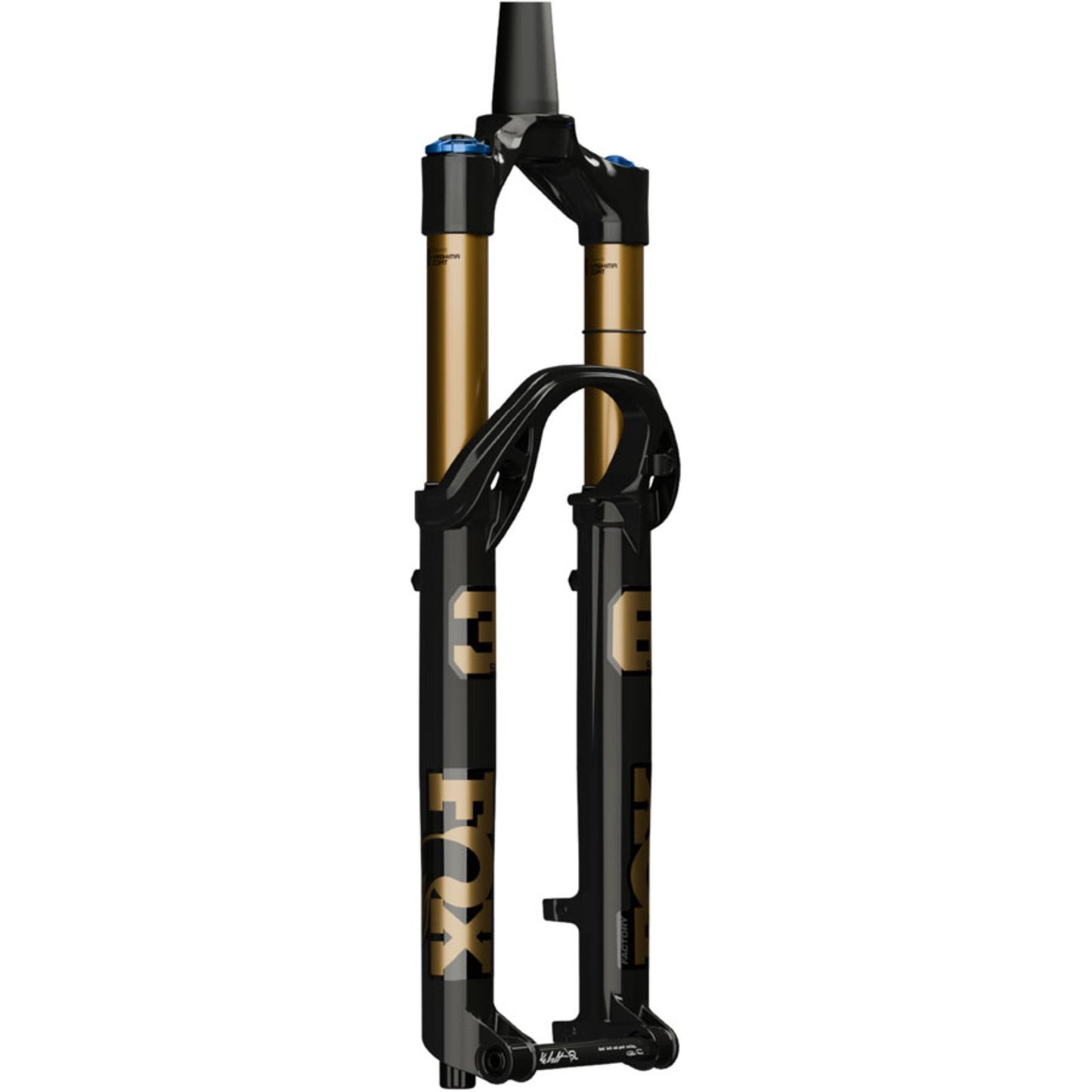 Fox Factory 36 SL Factory Suspension Fork - 29", 140 mm, 15 x 110 mm, Shiny Black [MPN: 910-21-440]_2346871