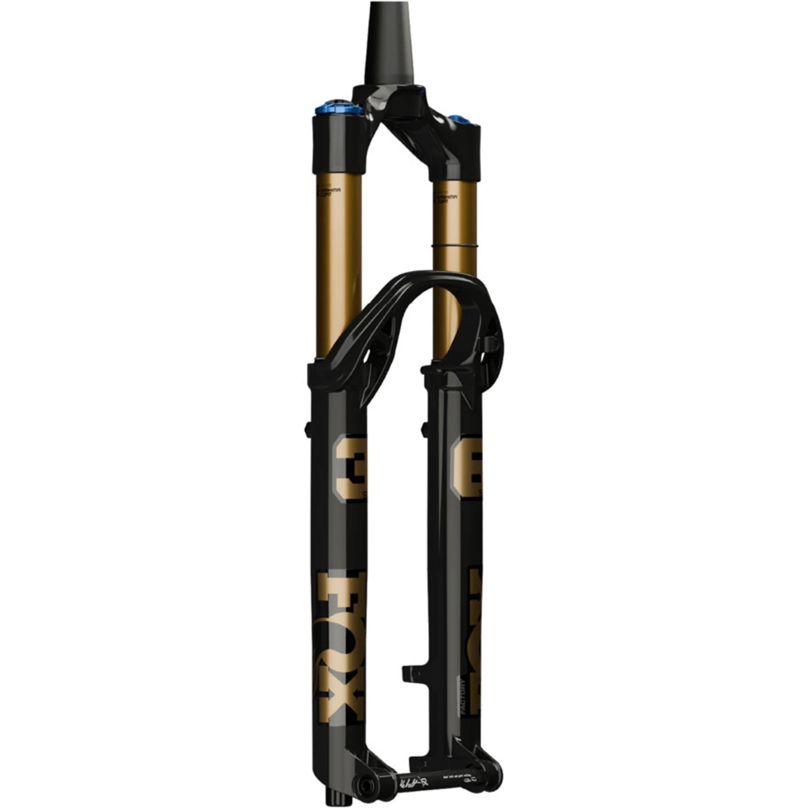 Fox Factory 36 SL Factory Suspension Fork - 29", 140 mm, 15 x 110 mm, Shiny Black [MPN: 910-21-440]_2346871