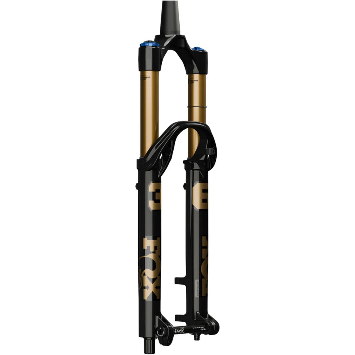 Fox Factory 36 Factory Suspension Fork - 29", 160 mm, 15 x 110 mm, Shiny Black [MPN: 910-21-432]_2346941