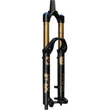 Fox Factory 36 Factory Suspension Fork - 29", 160 mm, 15 x 110 mm, Shiny Black [MPN: 910-21-432]_2346941