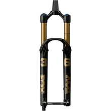 Fox Factory 36 Factory Suspension Fork - 29", 160 mm, 15 x 110 mm, Shiny Black [MPN: 910-21-432]_2346942