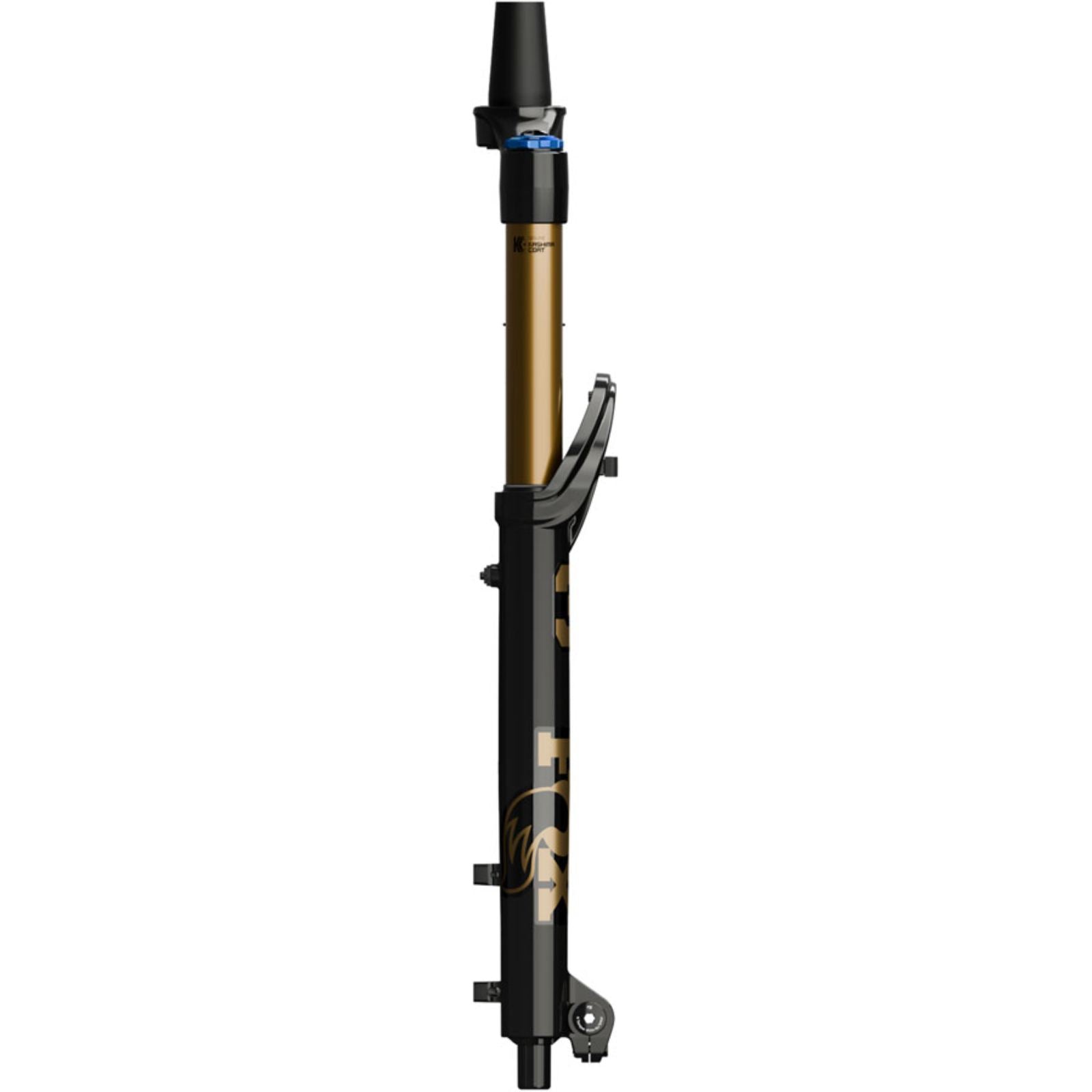 Fox Factory 36 Factory Suspension Fork - 29", 150 mm, 15 x 110 mm, Shiny Black [MPN: 910-21-436]_2346939