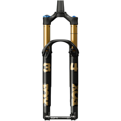 Fox Factory 34 SL Factory Suspension Fork - 29", 130 mm, 15 x 110 mm, Shiny Black [MPN: 910-21-448]_2346868