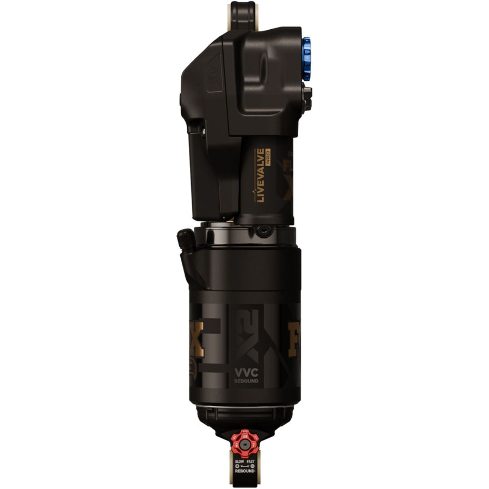 Fox Factory FLOAT X2 Live Valve Neo Factory Rear Shock - Metric, 250 x 75 mm [MPN: 979-01-243]_2347321