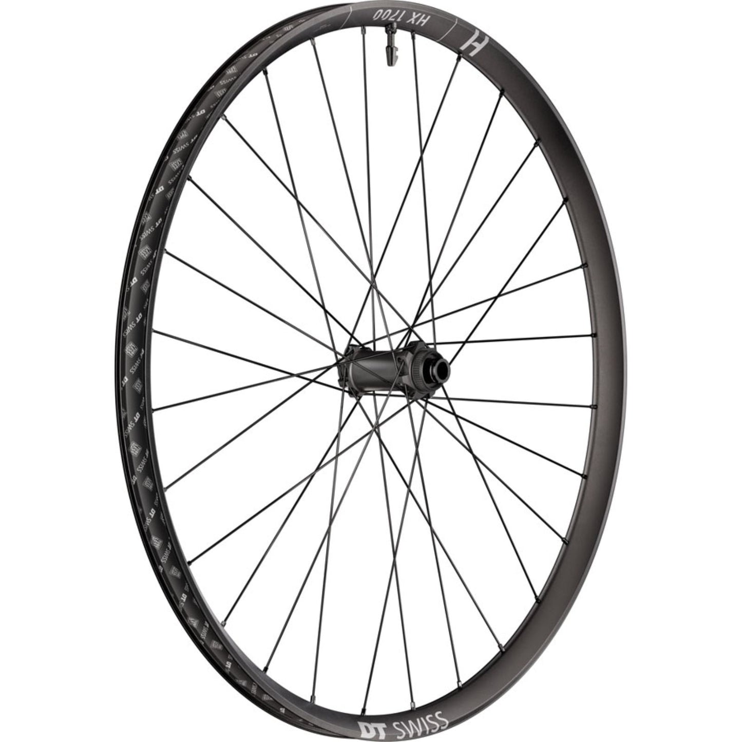 DT Swiss HX 1700 Spline 30 Front Wheel - 29", 15 x 110mm, Black [MPN: WHX1700BEIXSA28110]_2348118