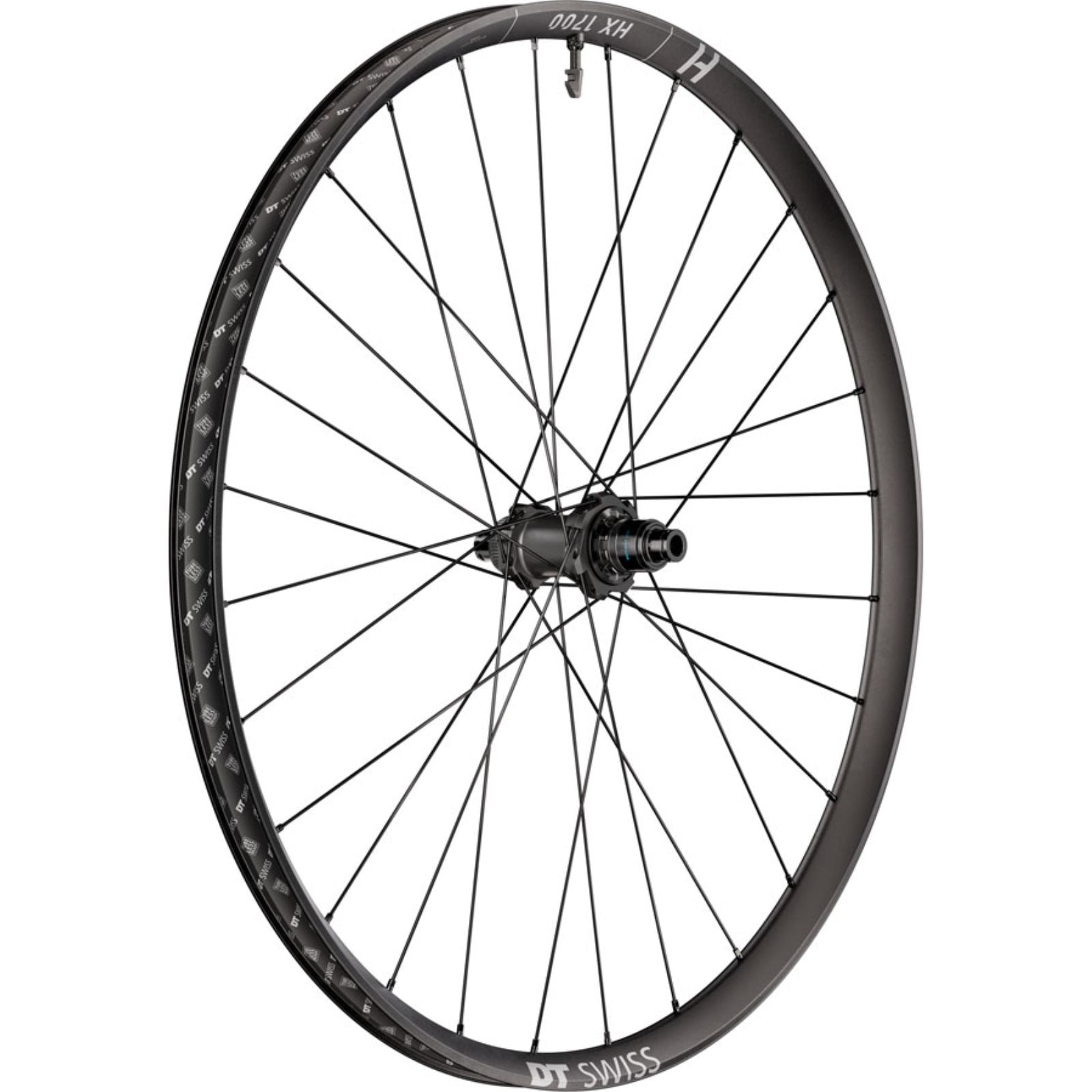 DT Swiss HX 1700 Spline 30 Rear Wheel - 29", 12 x 148mm, Black [MPN: WHX1700TEDNSA28111]_2348121