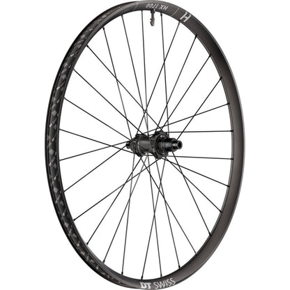 DT Swiss HX 1700 Spline 30 Rear Wheel - 29", 12 x 148mm, Black [MPN: WHX1700TEDNSA28111]_2348121