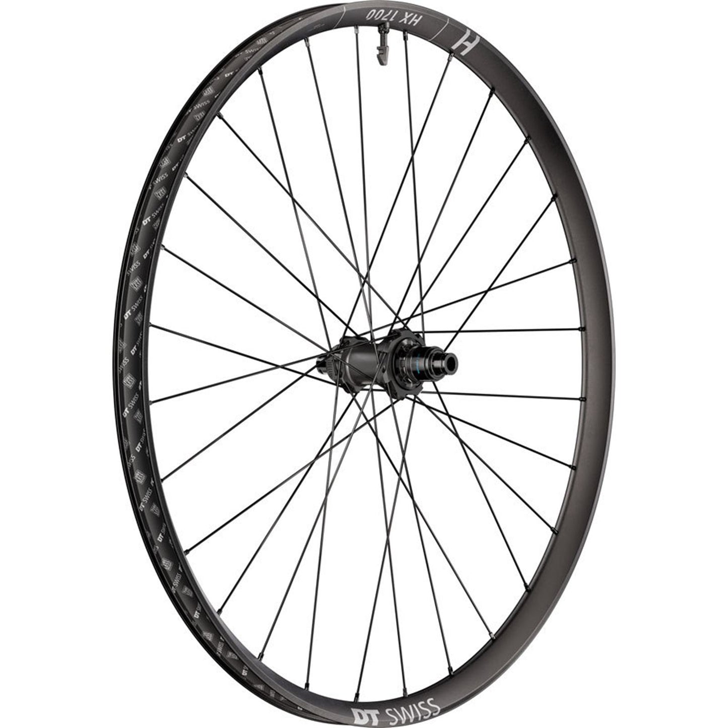 DT Swiss HX 1700 Spline 30 Rear Wheel - 29", 12 x 148mm, Black [MPN: WHX1700TEDNSA28111]_2484559