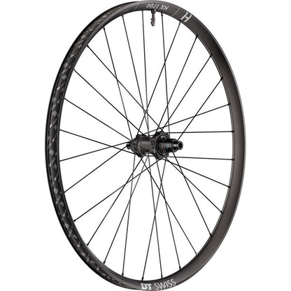 DT Swiss HX 1700 Spline 30 Rear Wheel - 29", 12 x 148mm, Black [MPN: WHX1700TEDNSA28111]_2484559